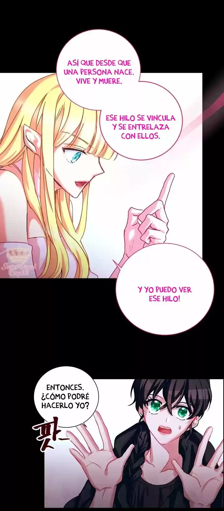 POR FAVOR, SEÑORITA GEM! - Capítulo 4 - Página 12 - LectorTMOo