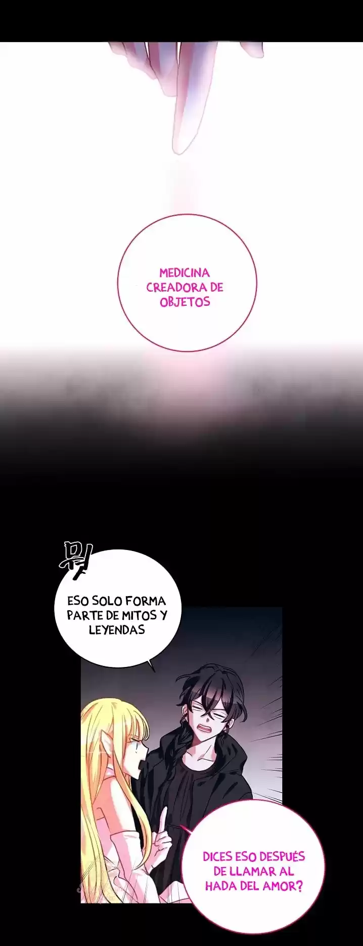POR FAVOR, SEÑORITA GEM! - Capítulo 4 - Página 16 - LectorTMOo