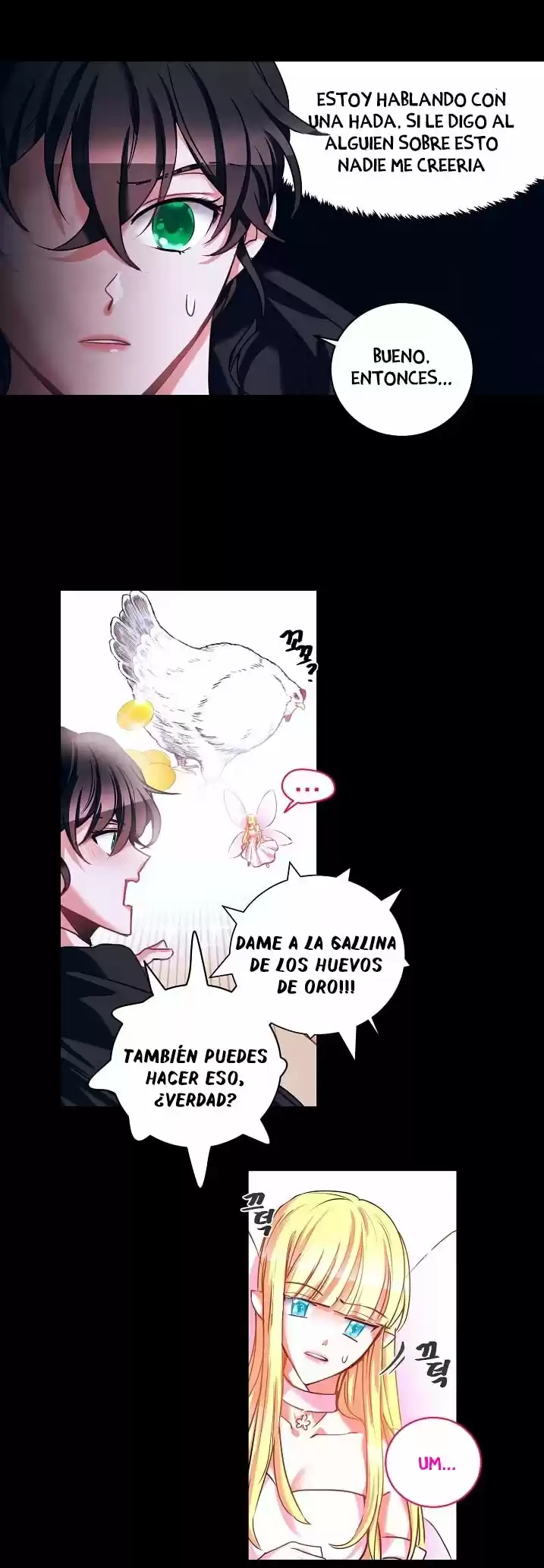 POR FAVOR, SEÑORITA GEM! - Capítulo 4 - Página 17 - LectorTMOo