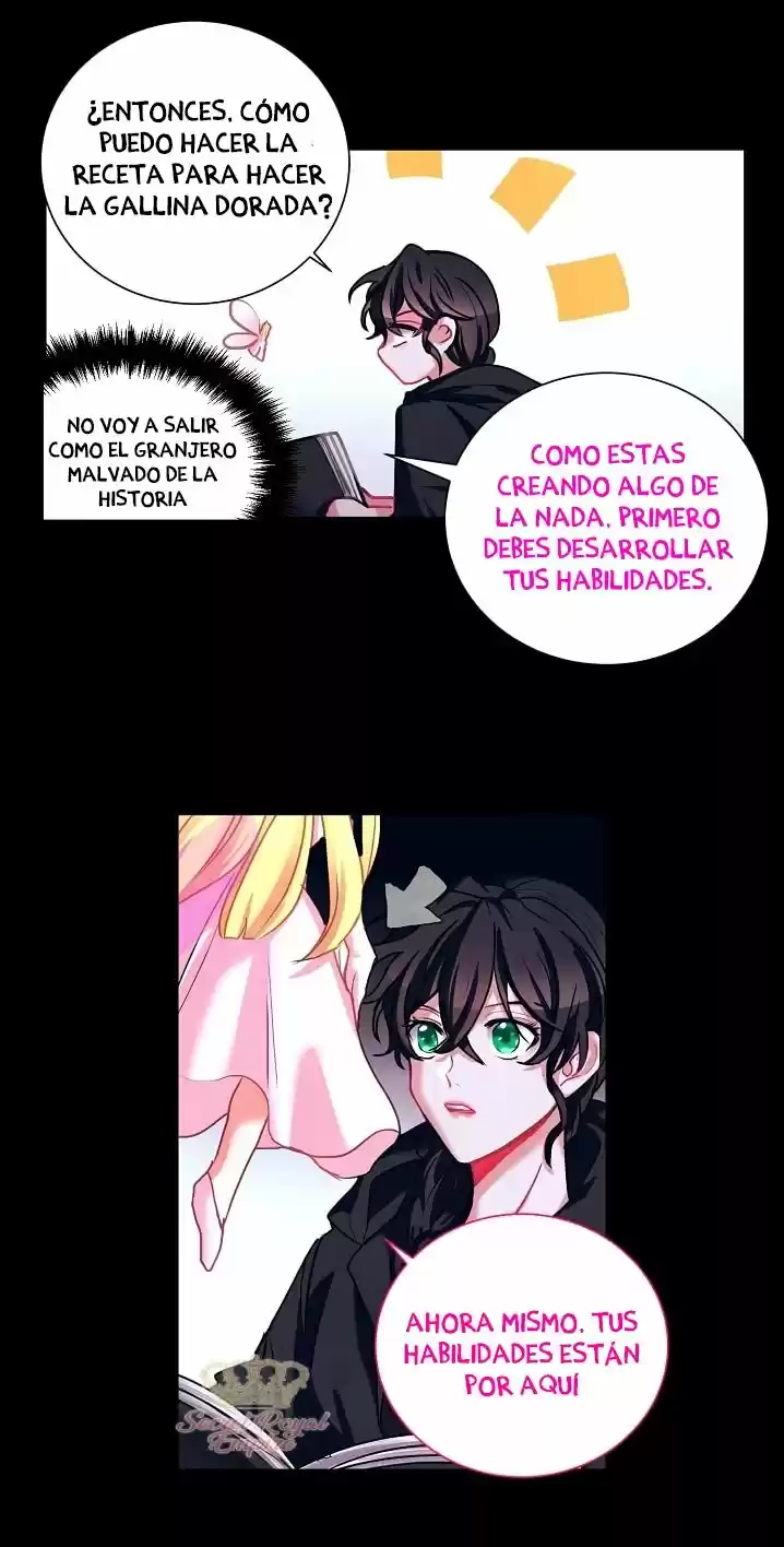 POR FAVOR, SEÑORITA GEM! - Capítulo 4 - Página 18 - LectorTMOo