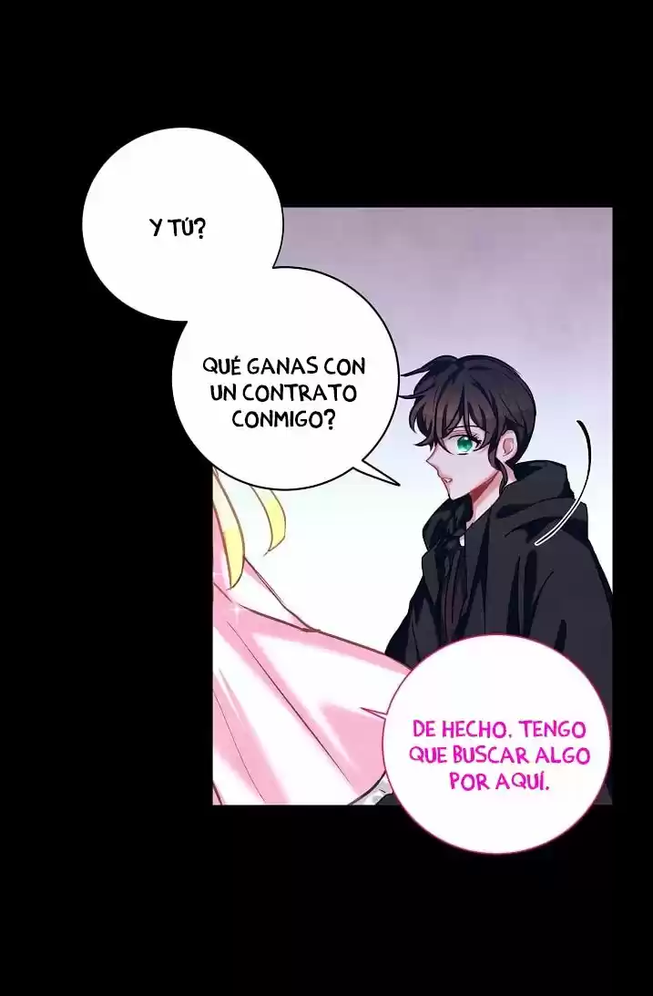 POR FAVOR, SEÑORITA GEM! - Capítulo 4 - Página 21 - LectorTMOo