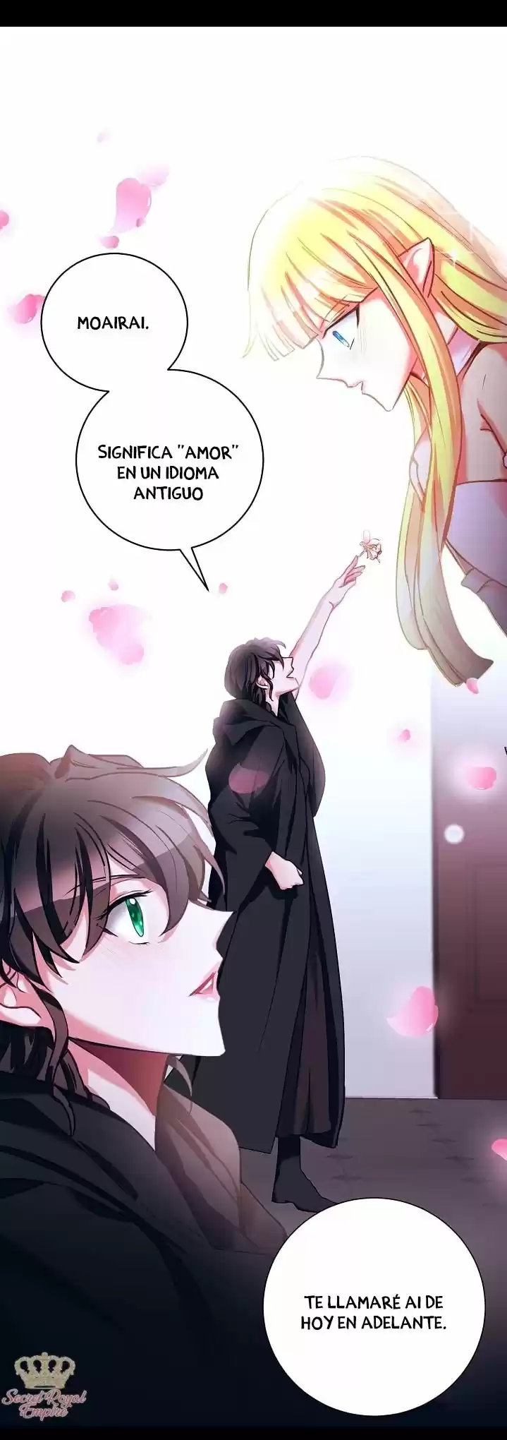 POR FAVOR, SEÑORITA GEM! - Capítulo 4 - Página 29 - LectorTMOo