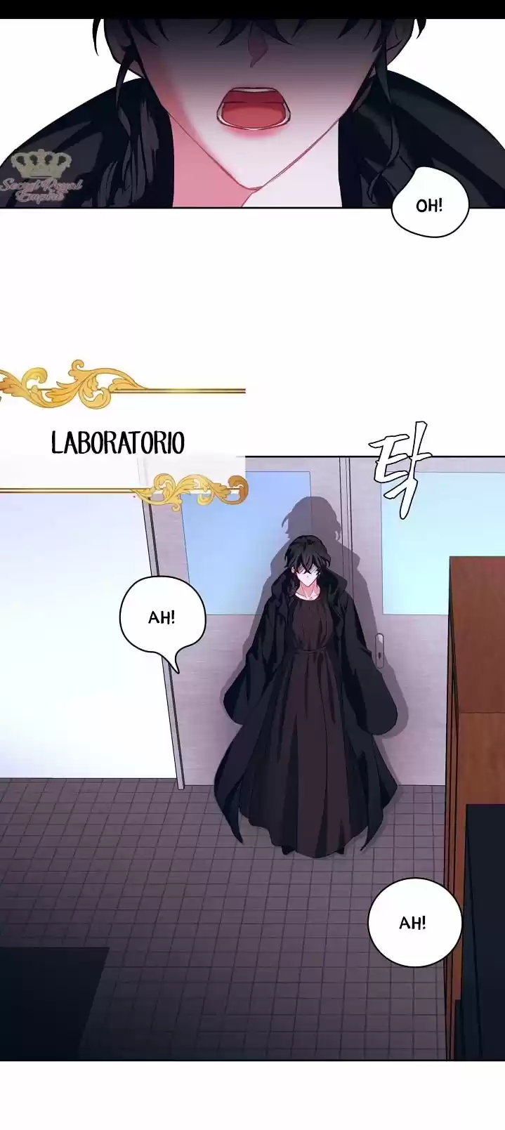 POR FAVOR, SEÑORITA GEM! - Capítulo 4 - Página 31 - LectorTMOo