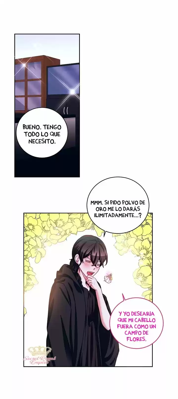 POR FAVOR, SEÑORITA GEM! - Capítulo 4 - Página 32 - LectorTMOo