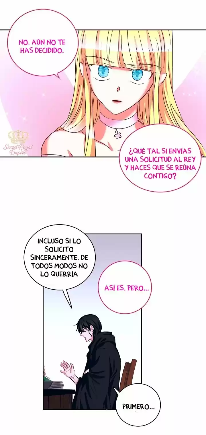 POR FAVOR, SEÑORITA GEM! - Capítulo 4 - Página 34 - LectorTMOo