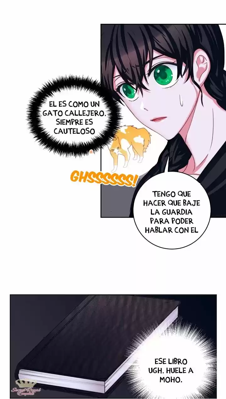 POR FAVOR, SEÑORITA GEM! - Capítulo 4 - Página 35 - LectorTMOo