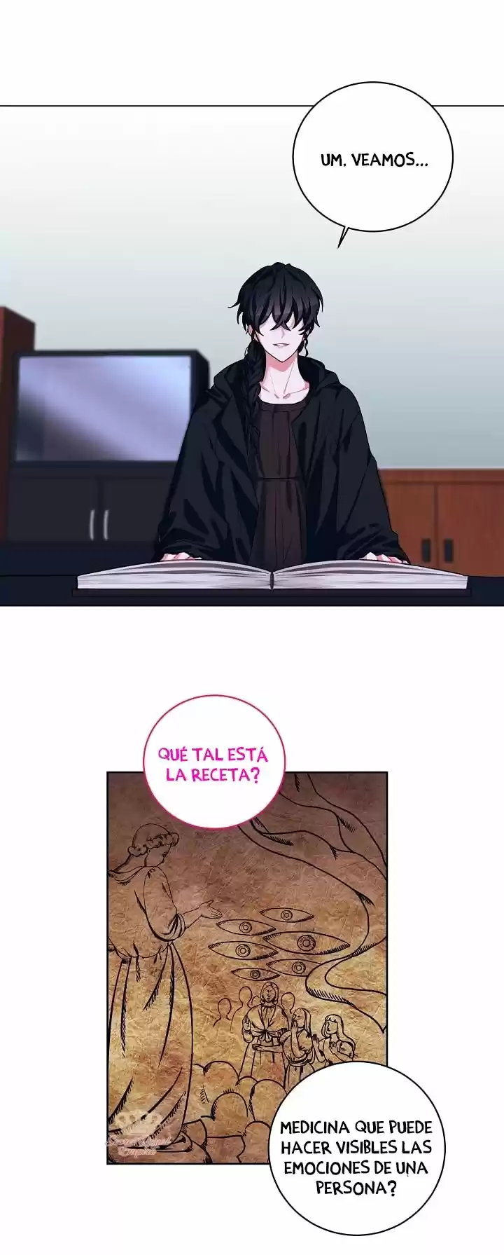 POR FAVOR, SEÑORITA GEM! - Capítulo 4 - Página 36 - LectorTMOo