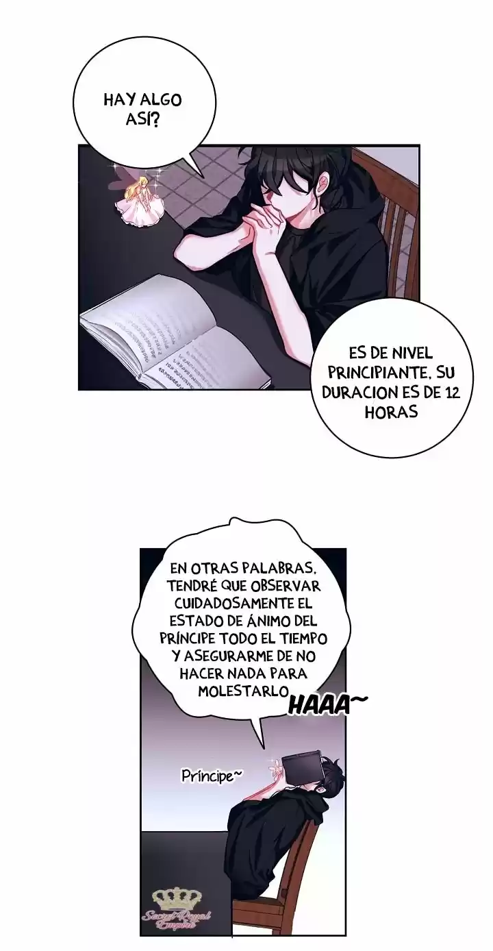 POR FAVOR, SEÑORITA GEM! - Capítulo 4 - Página 37 - LectorTMOo