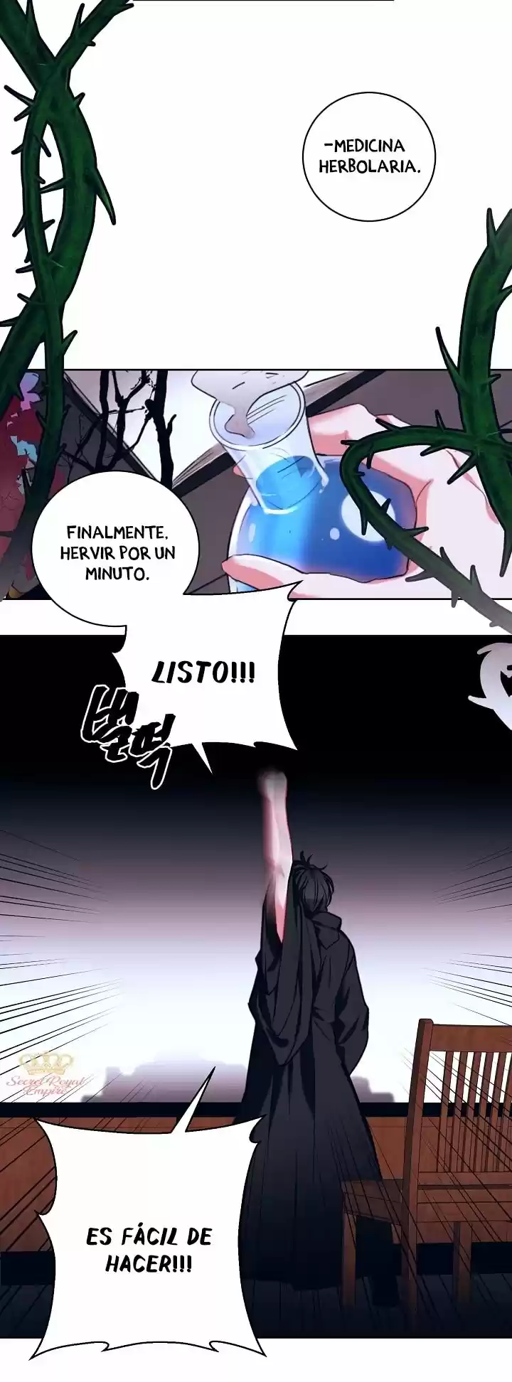 POR FAVOR, SEÑORITA GEM! - Capítulo 4 - Página 40 - LectorTMOo