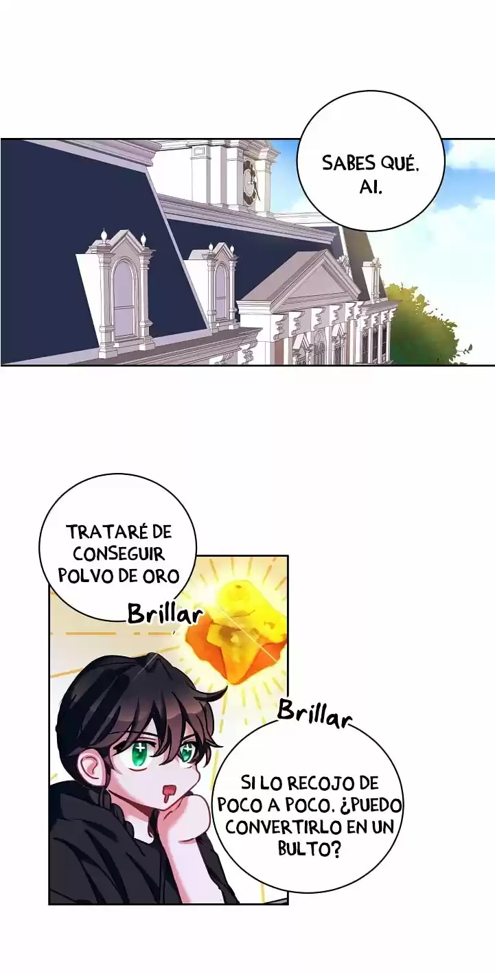 POR FAVOR, SEÑORITA GEM! - Capítulo 5 - Página 4 - LectorTMOo