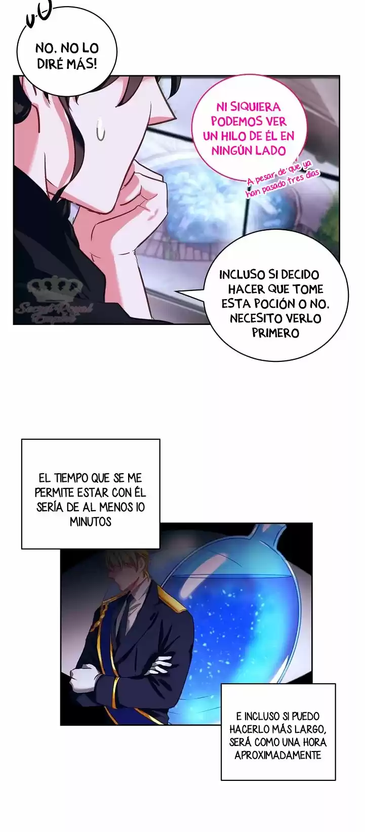 POR FAVOR, SEÑORITA GEM! - Capítulo 5 - Página 6 - LectorTMOo