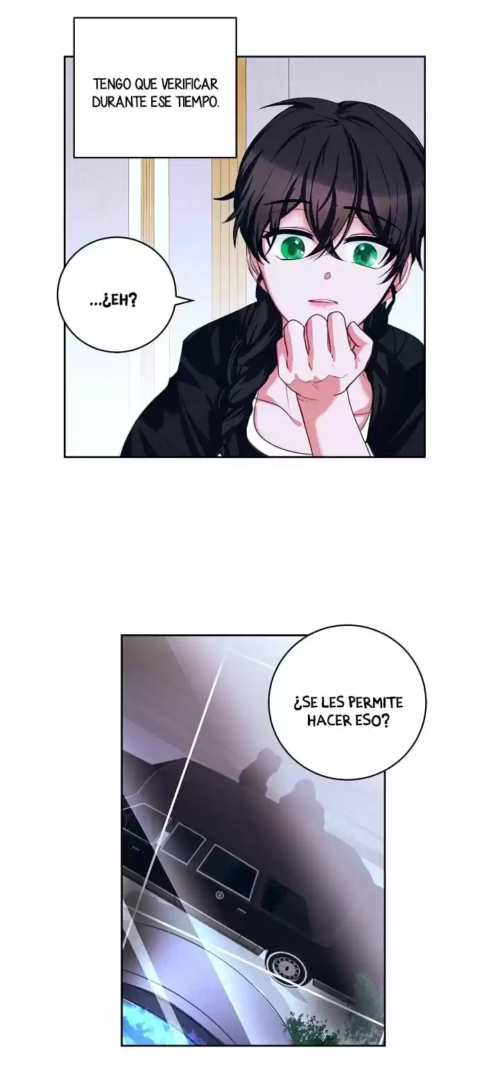 POR FAVOR, SEÑORITA GEM! - Capítulo 5 - Página 7 - LectorTMOo