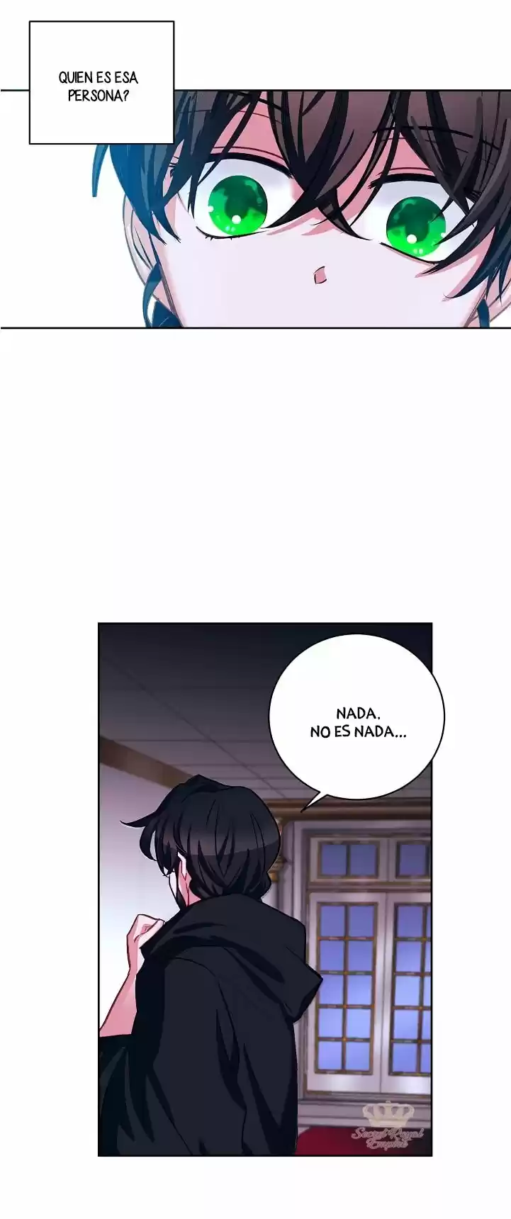 POR FAVOR, SEÑORITA GEM! - Capítulo 5 - Página 9 - LectorTMOo
