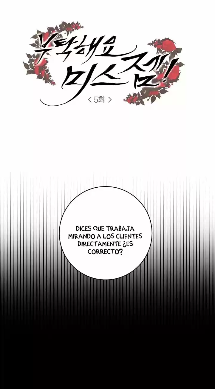 POR FAVOR, SEÑORITA GEM! - Capítulo 5 - Página 10 - LectorTMOo