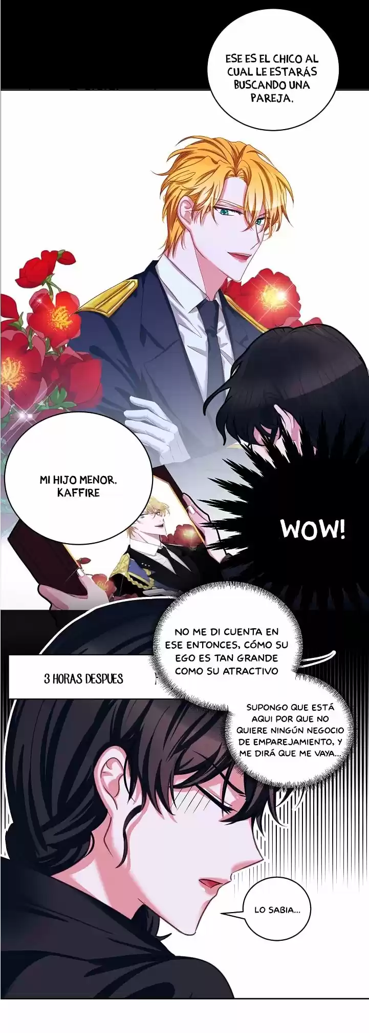 POR FAVOR, SEÑORITA GEM! - Capítulo 5 - Página 13 - LectorTMOo