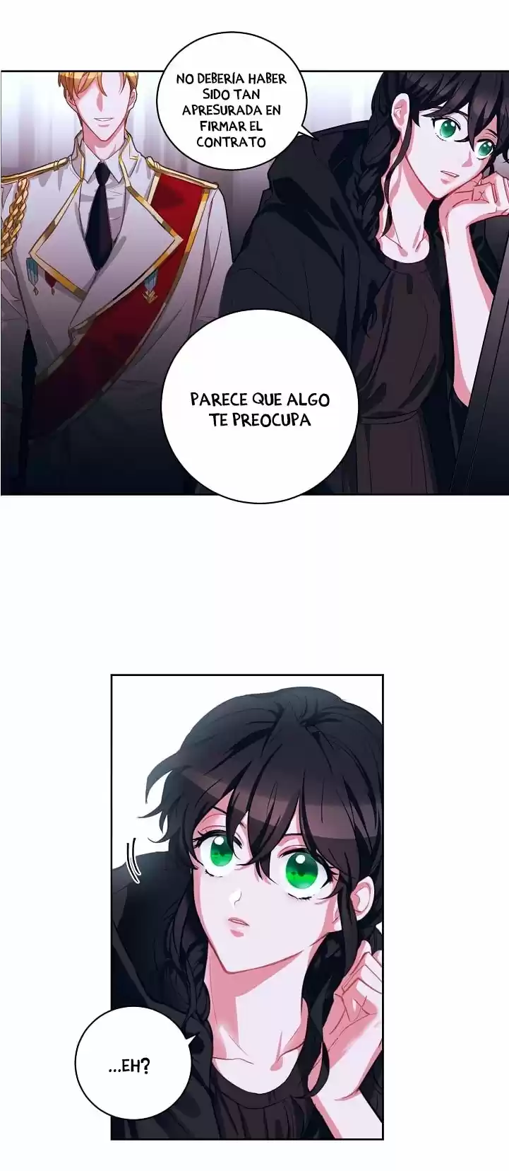 POR FAVOR, SEÑORITA GEM! - Capítulo 5 - Página 14 - LectorTMOo