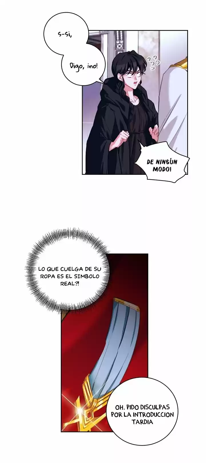 POR FAVOR, SEÑORITA GEM! - Capítulo 5 - Página 18 - LectorTMOo