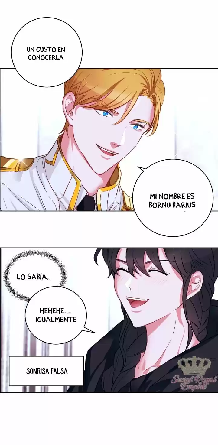 POR FAVOR, SEÑORITA GEM! - Capítulo 5 - Página 19 - LectorTMOo