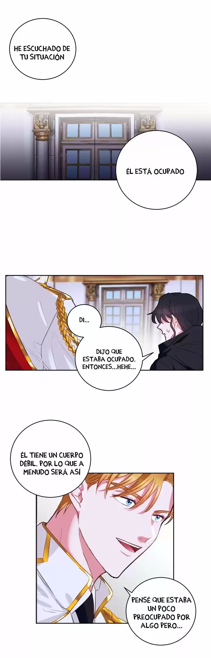 POR FAVOR, SEÑORITA GEM! - Capítulo 5 - Página 20 - LectorTMOo