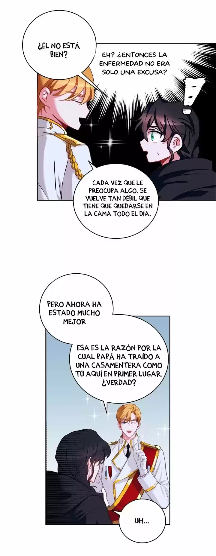 POR FAVOR, SEÑORITA GEM! - Capítulo 5 - Página 21 - LectorTMOo