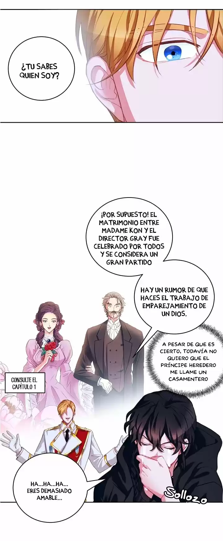 POR FAVOR, SEÑORITA GEM! - Capítulo 5 - Página 22 - LectorTMOo