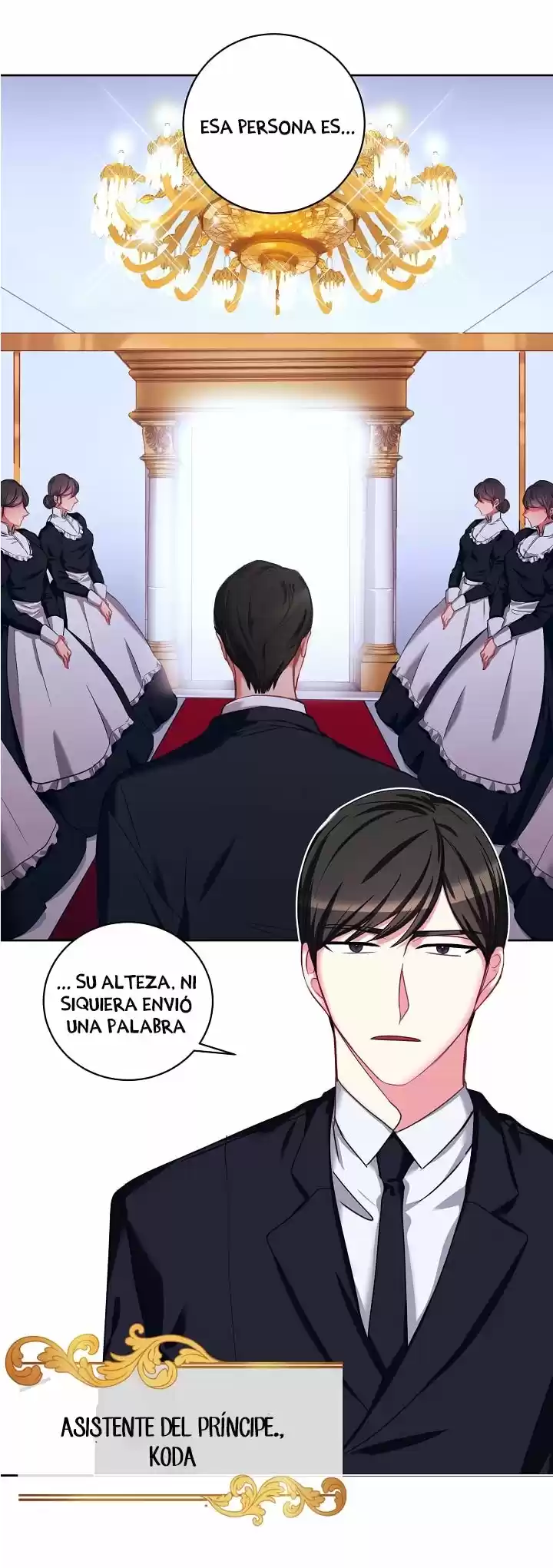 POR FAVOR, SEÑORITA GEM! - Capítulo 5 - Página 24 - LectorTMOo