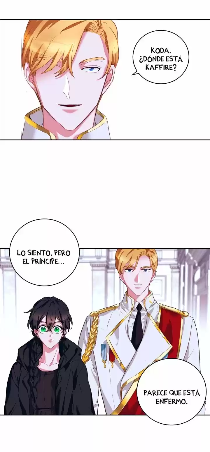 POR FAVOR, SEÑORITA GEM! - Capítulo 5 - Página 25 - LectorTMOo
