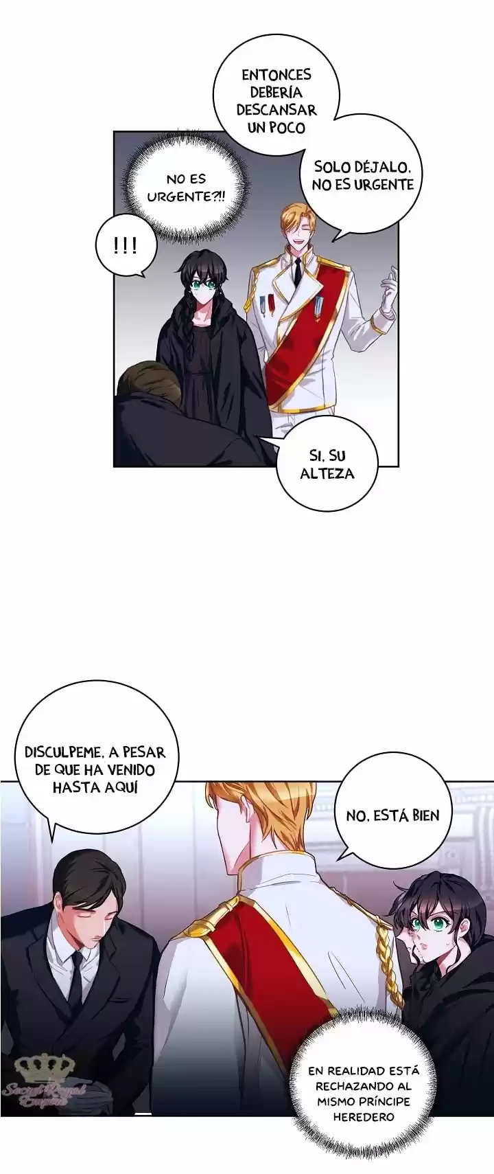 POR FAVOR, SEÑORITA GEM! - Capítulo 5 - Página 26 - LectorTMOo