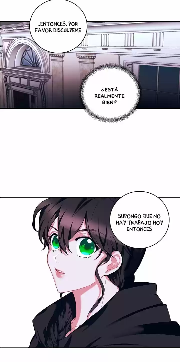 POR FAVOR, SEÑORITA GEM! - Capítulo 5 - Página 27 - LectorTMOo