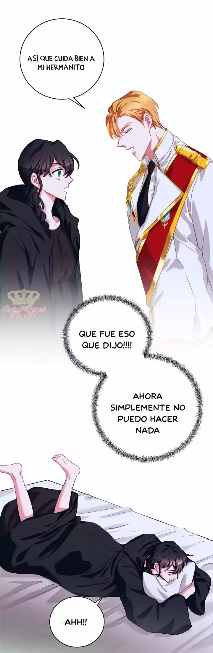 POR FAVOR, SEÑORITA GEM! - Capítulo 5 - Página 30 - LectorTMOo