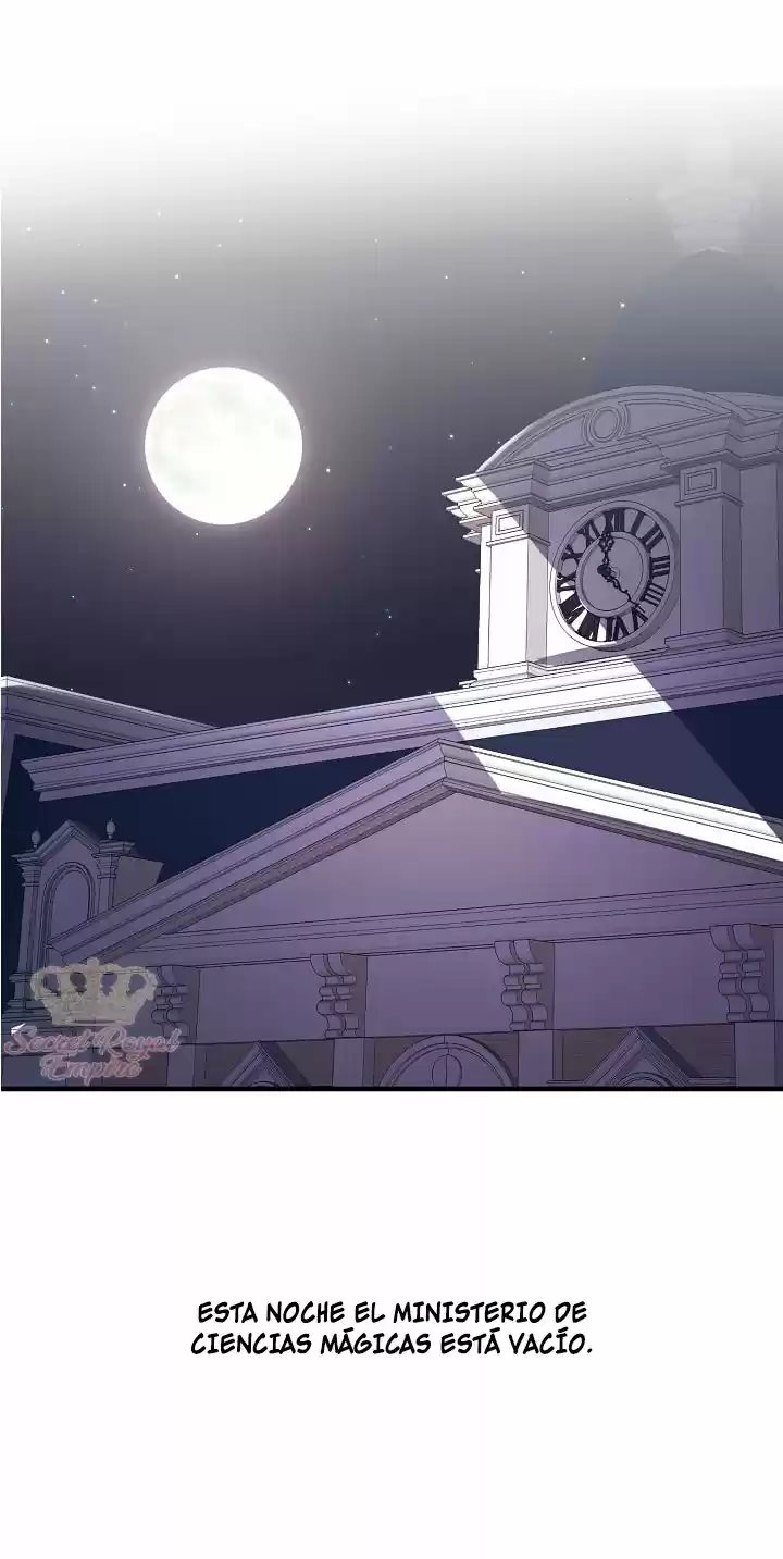 POR FAVOR, SEÑORITA GEM! - Capítulo 5 - Página 33 - LectorTMOo