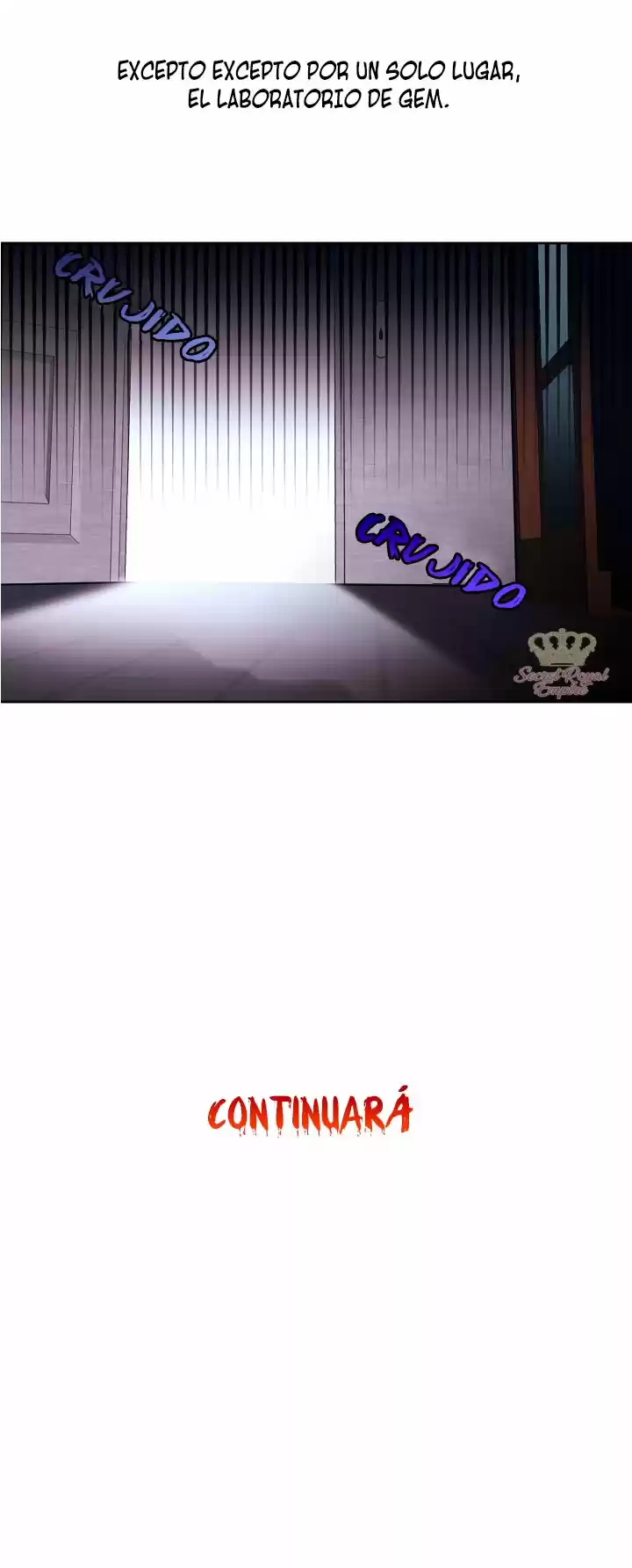 POR FAVOR, SEÑORITA GEM! - Capítulo 5 - Página 36 - LectorTMOo