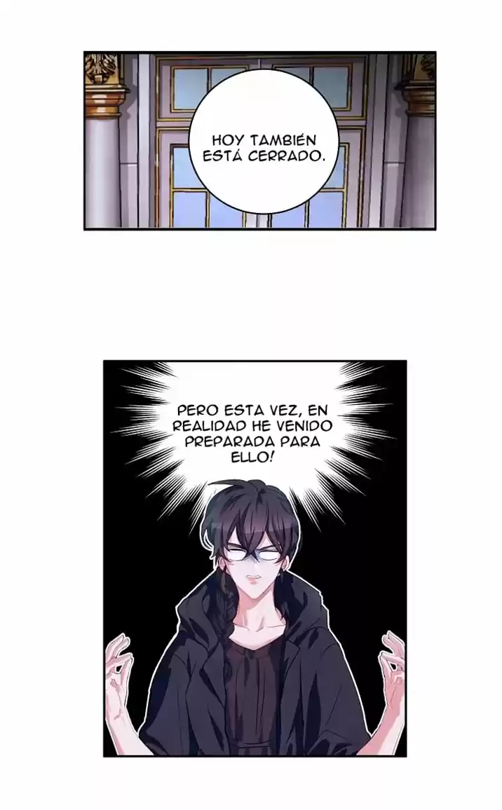 POR FAVOR, SEÑORITA GEM! - Capítulo 6 - Página 4 - LectorTMOo