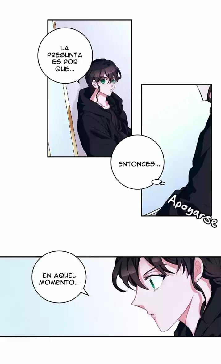 POR FAVOR, SEÑORITA GEM! - Capítulo 6 - Página 5 - LectorTMOo