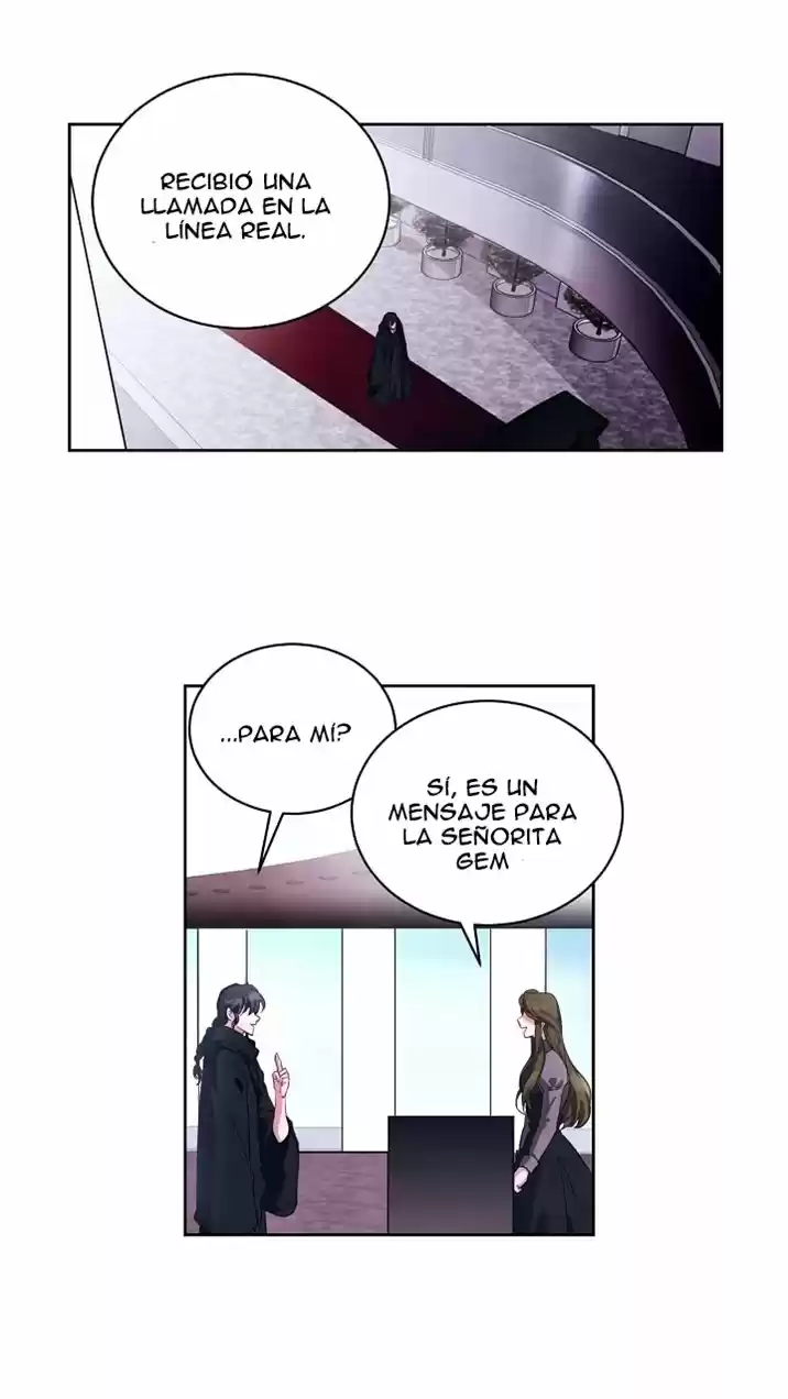 POR FAVOR, SEÑORITA GEM! - Capítulo 6 - Página 13 - LectorTMOo