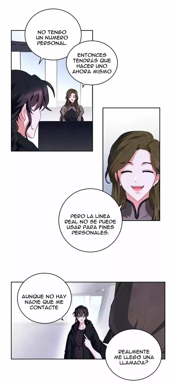 POR FAVOR, SEÑORITA GEM! - Capítulo 6 - Página 14 - LectorTMOo