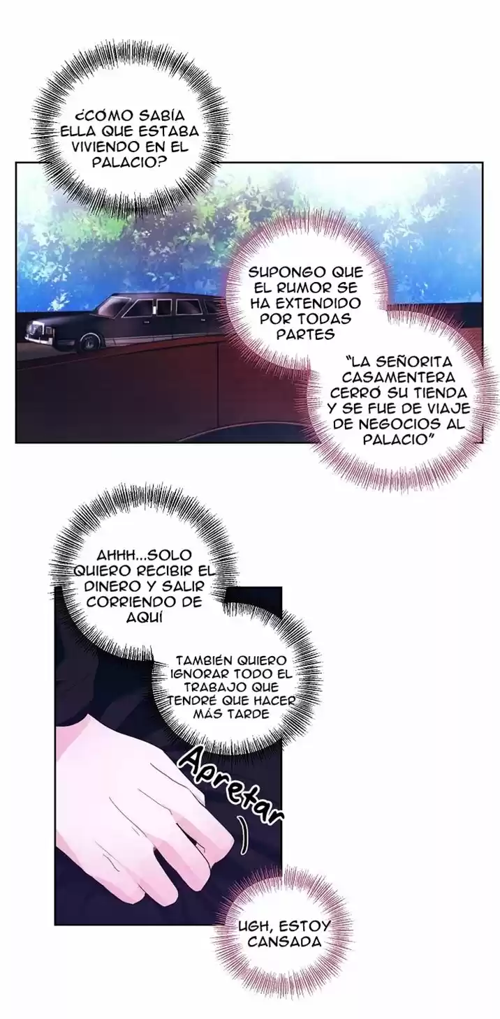 POR FAVOR, SEÑORITA GEM! - Capítulo 6 - Página 16 - LectorTMOo