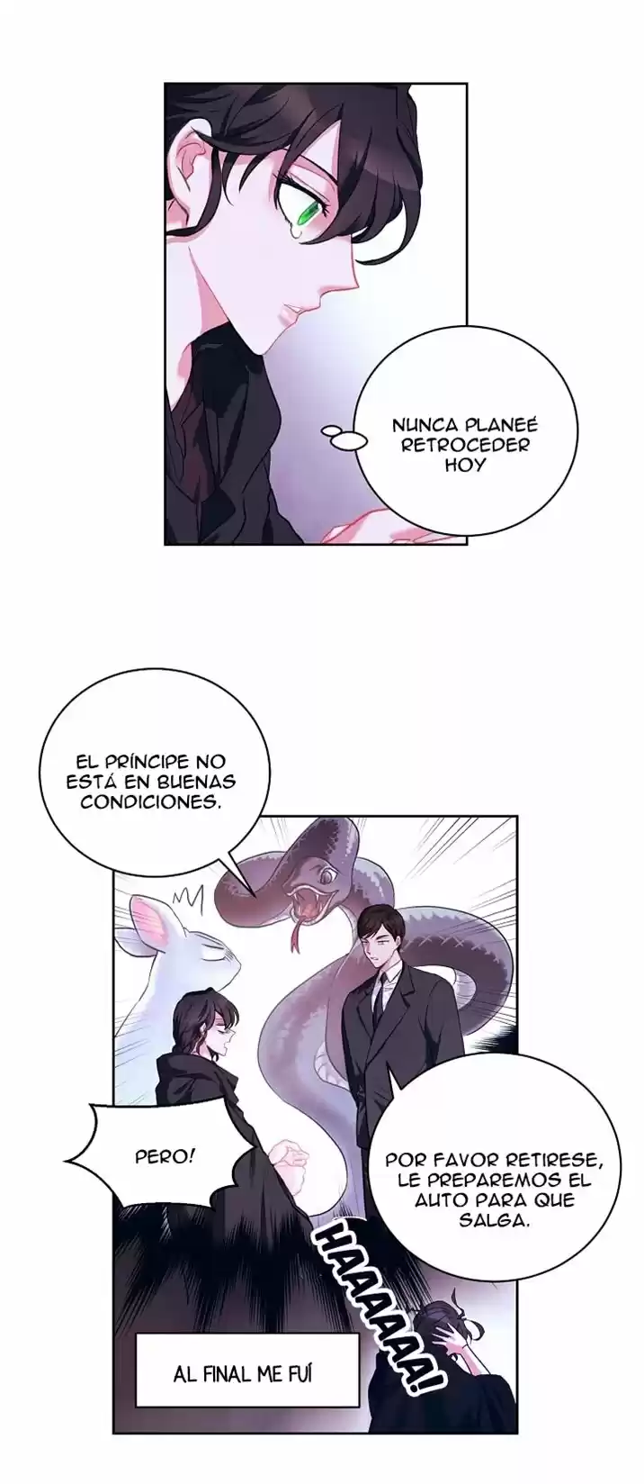 POR FAVOR, SEÑORITA GEM! - Capítulo 6 - Página 17 - LectorTMOo