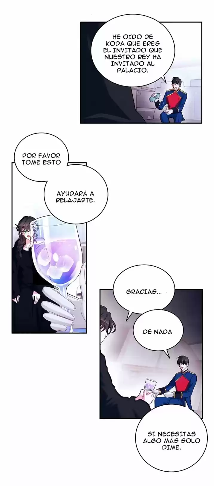 POR FAVOR, SEÑORITA GEM! - Capítulo 6 - Página 19 - LectorTMOo