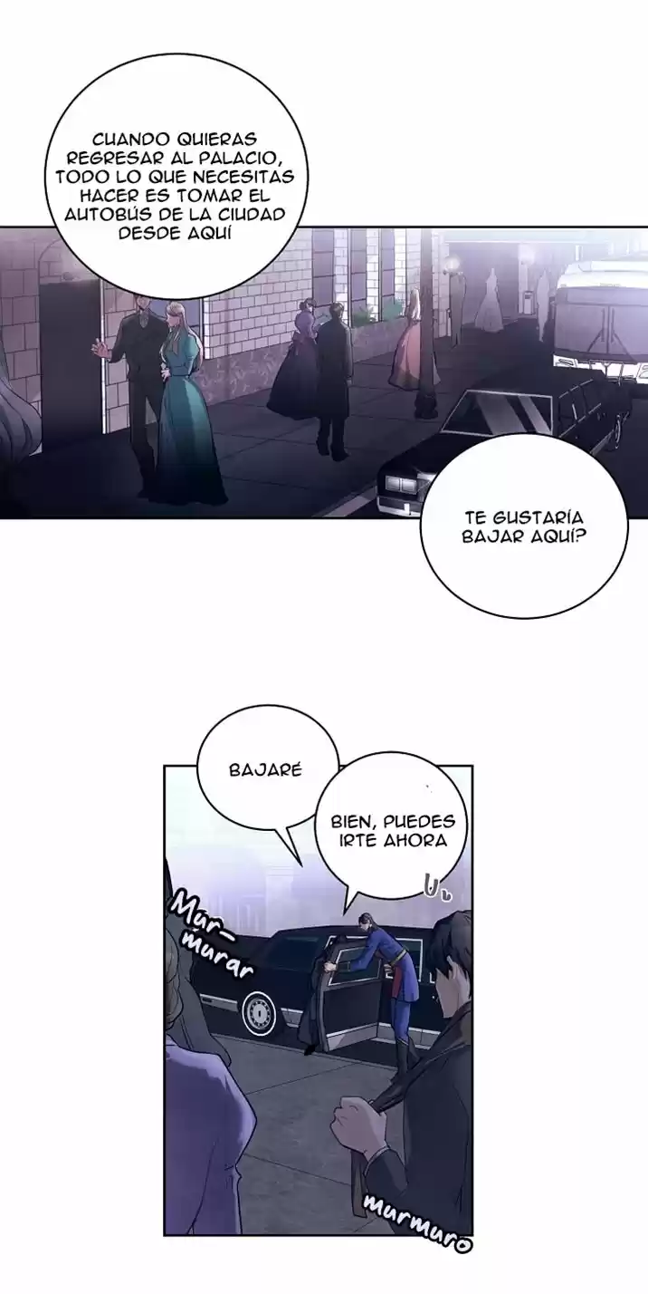 POR FAVOR, SEÑORITA GEM! - Capítulo 6 - Página 21 - LectorTMOo
