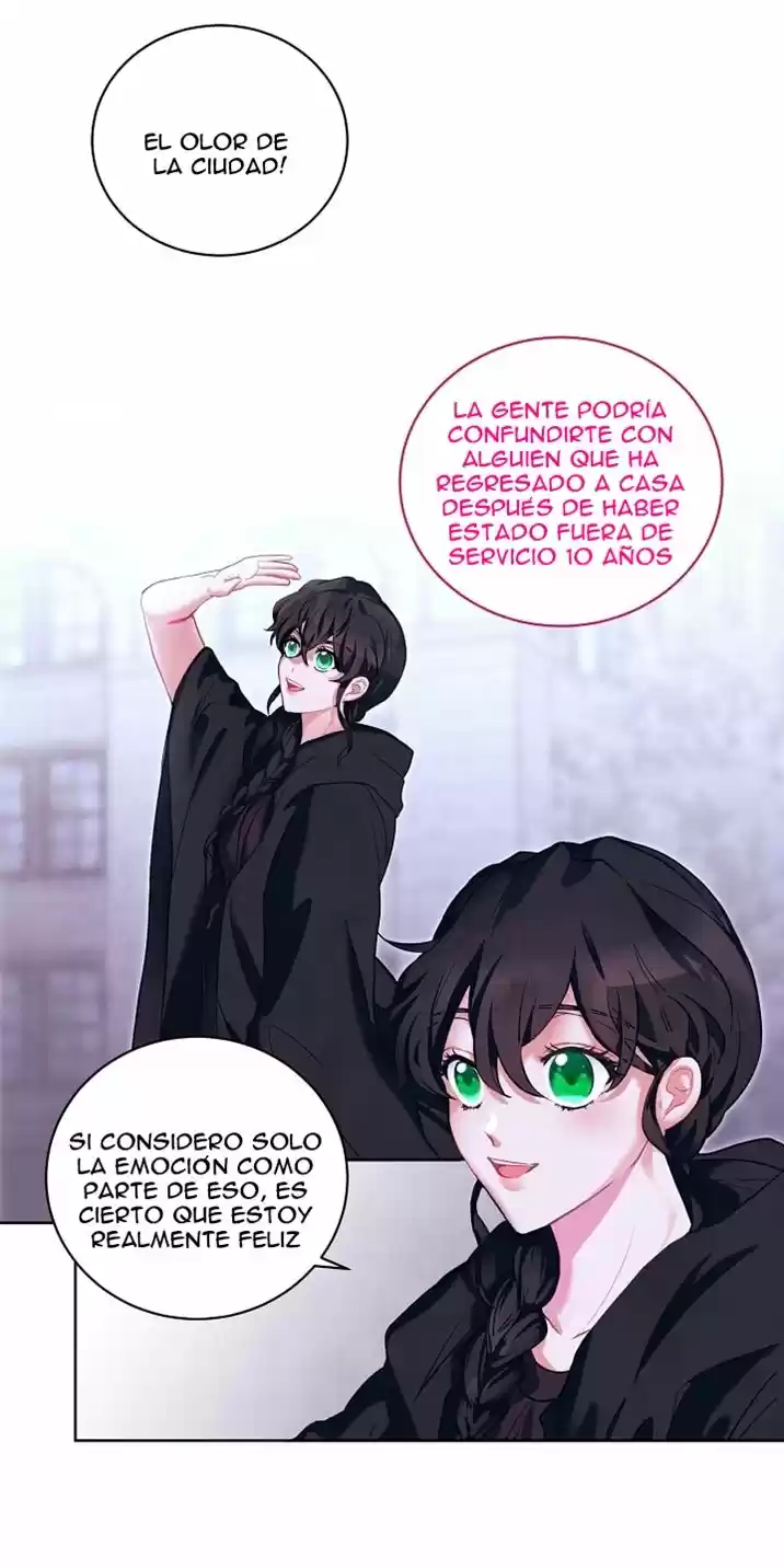 POR FAVOR, SEÑORITA GEM! - Capítulo 6 - Página 22 - LectorTMOo