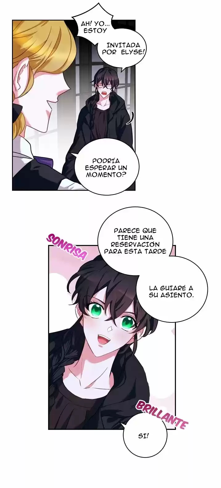 POR FAVOR, SEÑORITA GEM! - Capítulo 6 - Página 27 - LectorTMOo