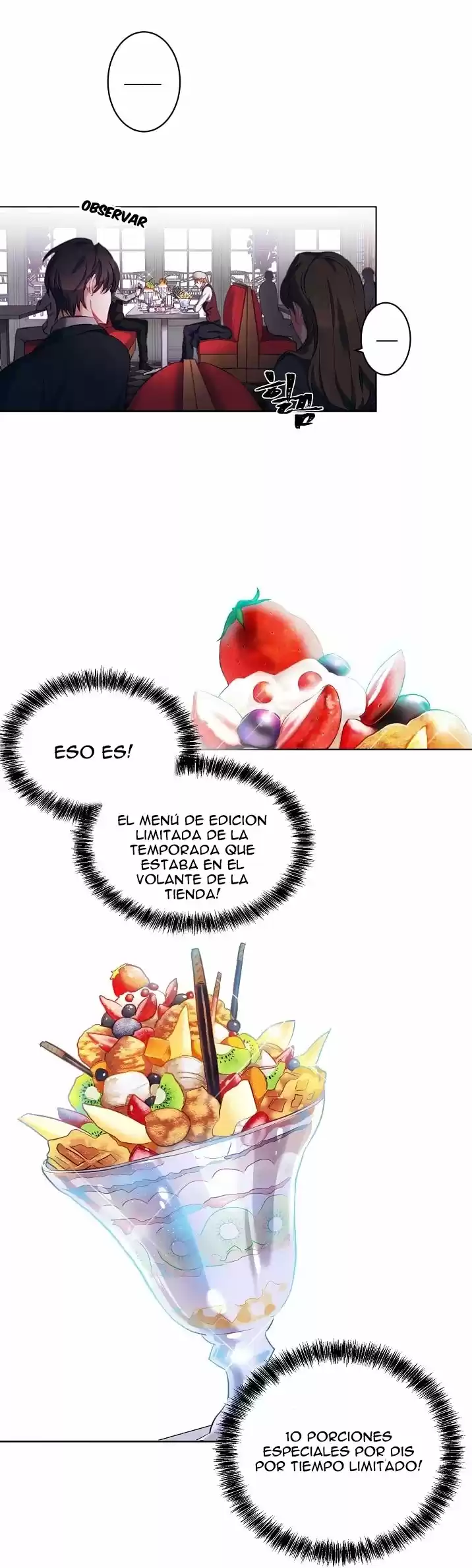 POR FAVOR, SEÑORITA GEM! - Capítulo 6 - Página 31 - LectorTMOo