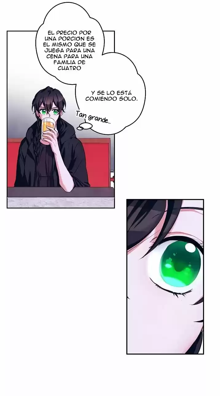 POR FAVOR, SEÑORITA GEM! - Capítulo 6 - Página 32 - LectorTMOo