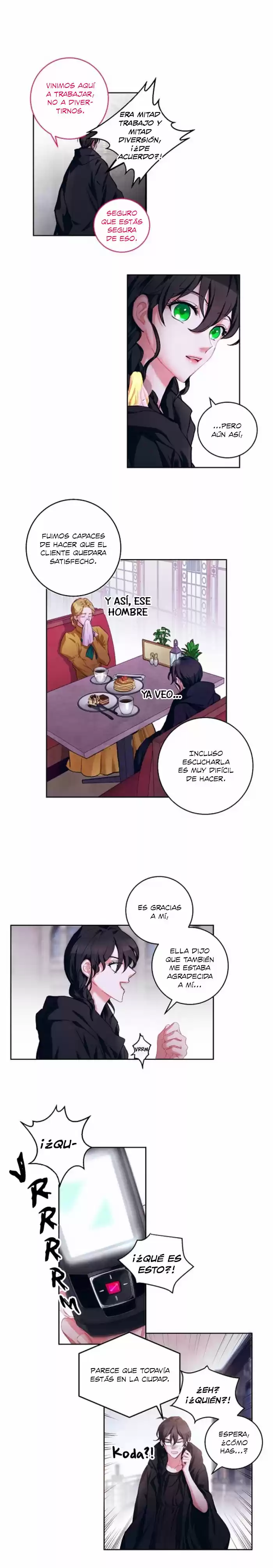 POR FAVOR, SEÑORITA GEM! - Capítulo 7 - Página 4 - LectorTMOo