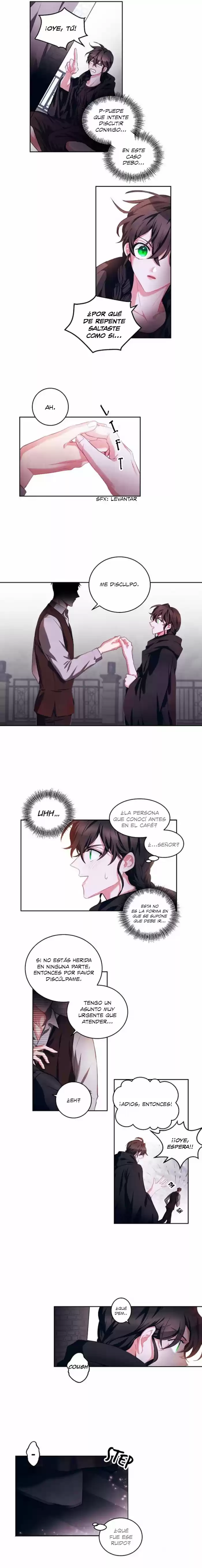 POR FAVOR, SEÑORITA GEM! - Capítulo 7 - Página 6 - LectorTMOo