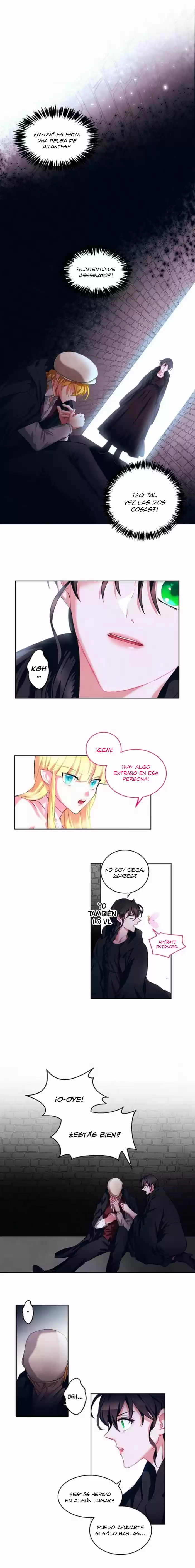 POR FAVOR, SEÑORITA GEM! - Capítulo 7 - Página 7 - LectorTMOo