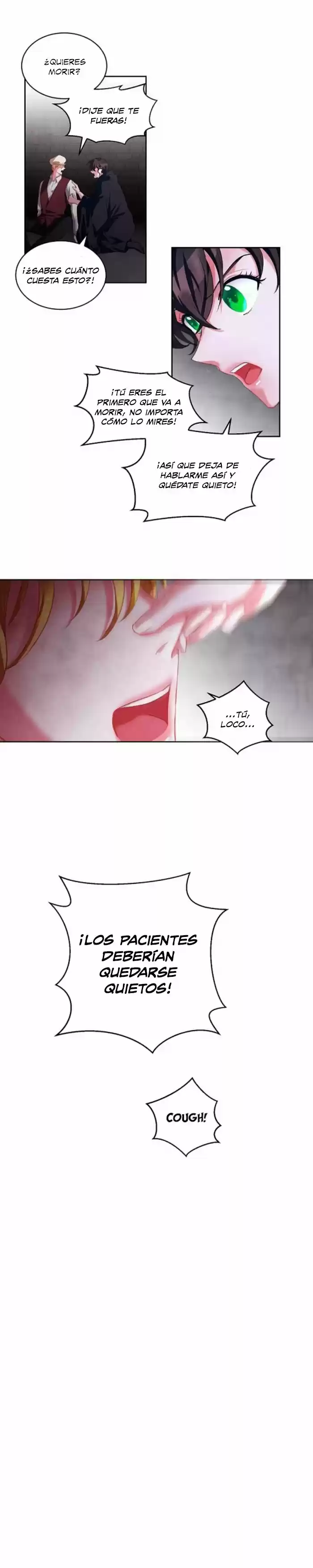 POR FAVOR, SEÑORITA GEM! - Capítulo 7 - Página 10 - LectorTMOo