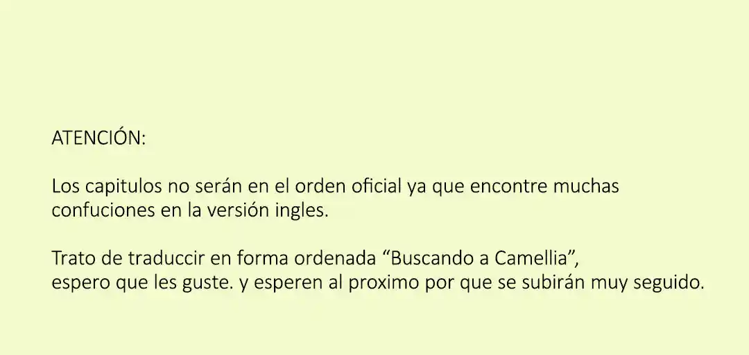 Por Favor, Tenga Paciencia, Gran Duque (Novela) - Capítulo 1 - Página 7 - LectorTMOo