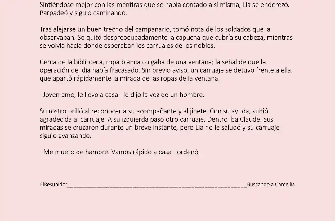 Por Favor, Tenga Paciencia, Gran Duque (Novela) - Capítulo 34 - Página 4 - LectorTMOo